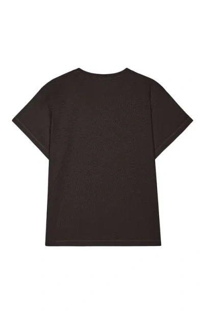 Dalix Womens Lil Smile Lightweight High Waisted Tee