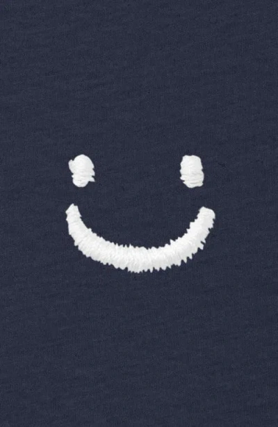 Dalix Womens Lil Smile Lightweight High Waisted Tee