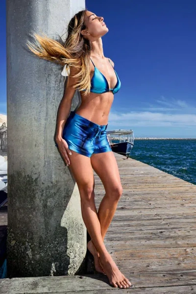 B Swim Bahama Board Short