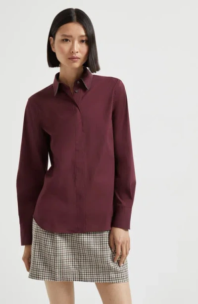 Brunello Cucinelli Long-sleeve Shirt