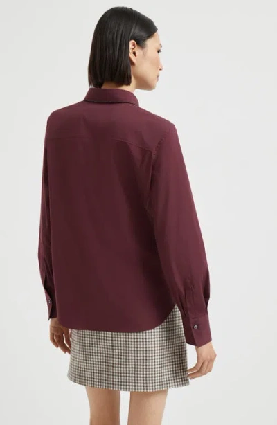 Brunello Cucinelli Long-sleeve Shirt
