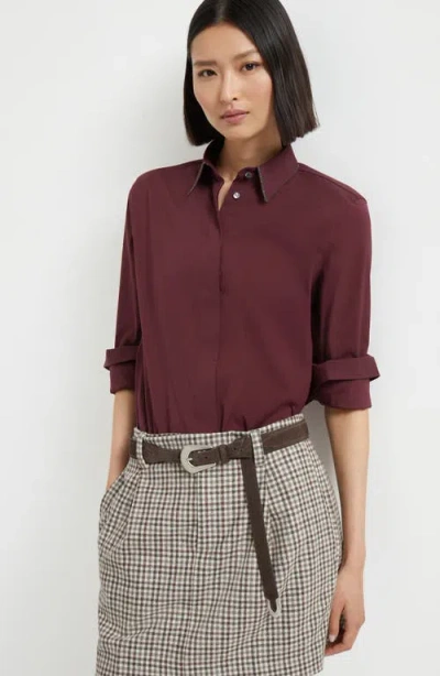 Brunello Cucinelli Long-sleeve Shirt