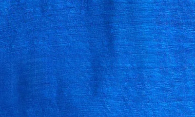 Tommy Bahama Lexie Linen Sleeveless Top In Blue