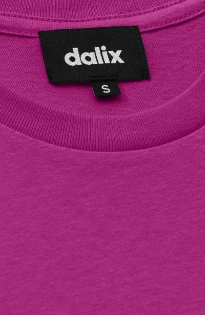 Dalix Womens Lil Heart Lightweight Everyday Tee