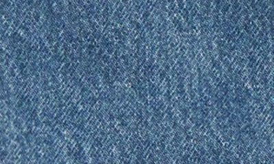 Ulla Johnson The Serge Short Sleeve Jacket In Danube In Blue