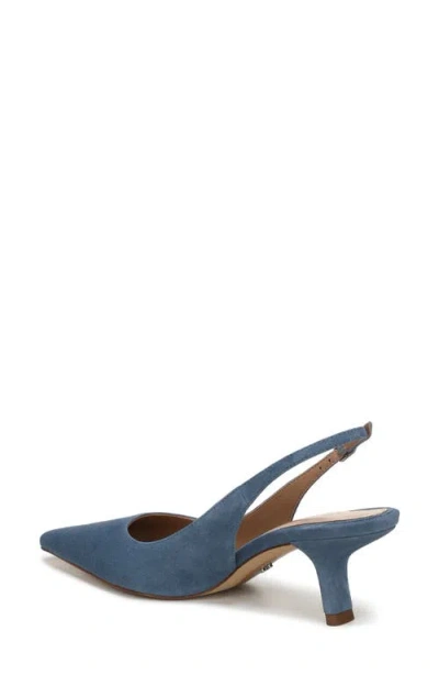 Sam Edelman Bianka Slingback Pointed Toe Pump