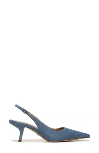 Sam Edelman Bianka Slingback Pointed Toe Pump