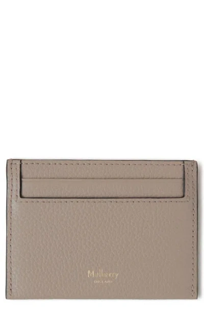 Mulberry Leather Card Case