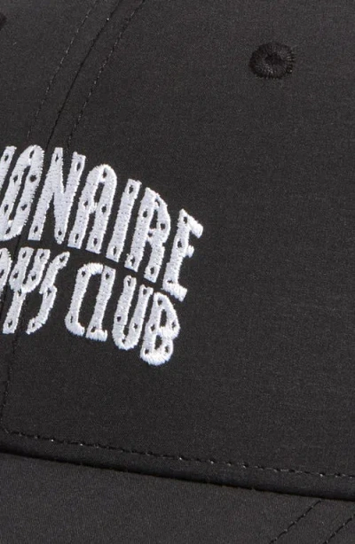 Billionaire Boys Club Bb Curve Adjustable Baseball Cap