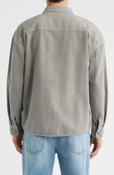 Frame Modern Button-up Shirt