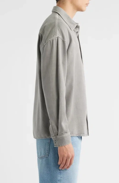 Frame Modern Button-up Shirt