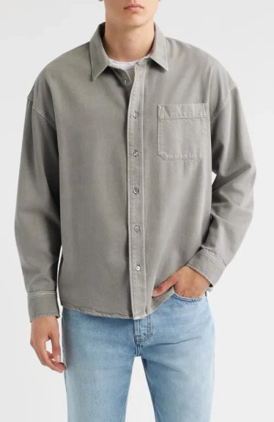 Frame Modern Button-up Shirt