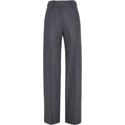 Brunello Cucinelli Tailored Wool Trousers