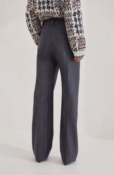 Brunello Cucinelli Tailored Wool Trousers