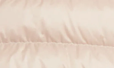 Moncler Lans Down Puffer Jacket In Neutral