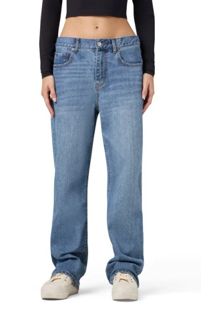 Florence By Mills '90s Wide Leg Jeans In Blue