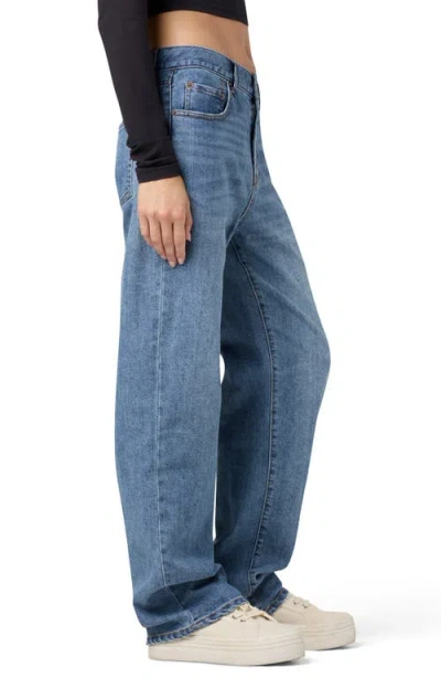 Florence By Mills '90s Wide Leg Jeans In Blue