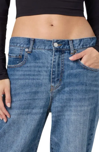Florence By Mills '90s Wide Leg Jeans In Blue
