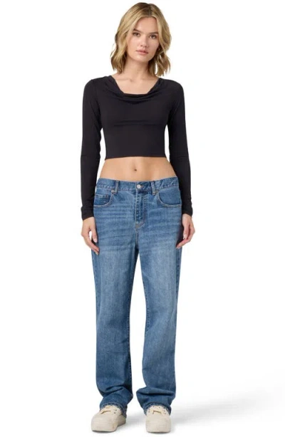 Florence By Mills '90s Wide Leg Jeans In Blue