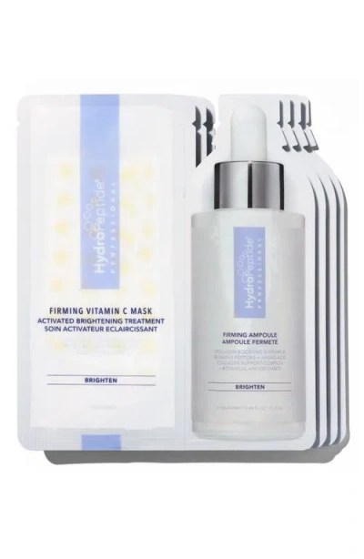 Hydropeptide Firming Vitamin C Mask Activated Brightening Treatment 4-pack