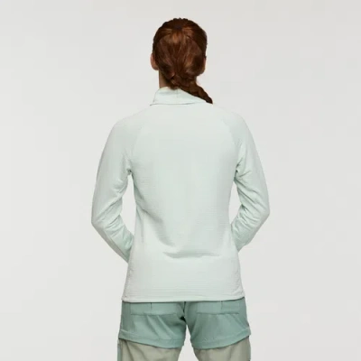 Cotopaxi Otero Fleece Half-zip Pullover In Green