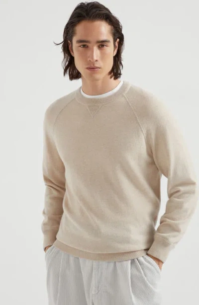 Brunello Cucinelli Sweatshirt-style Sweater
