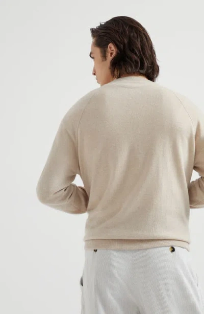 Brunello Cucinelli Sweatshirt-style Sweater
