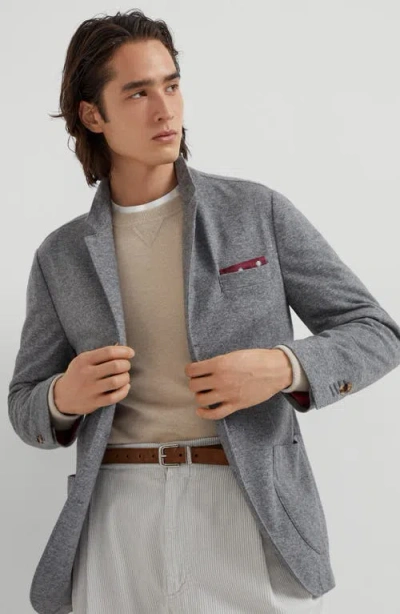 Brunello Cucinelli Sweatshirt-style Sweater