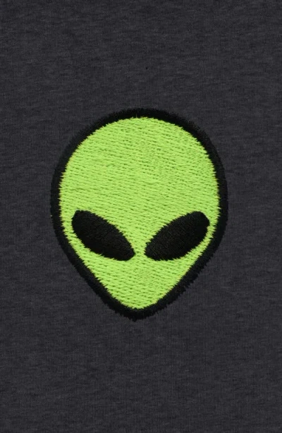 Dalix Mens Alien Heavyweight Soft Tee