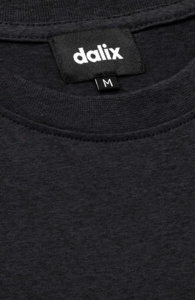 Dalix Mens Alien Heavyweight Soft Tee