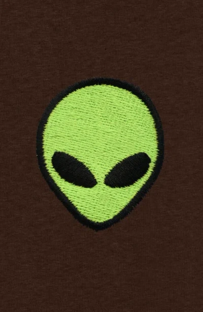 Dalix Mens Alien Heavyweight Soft Tee