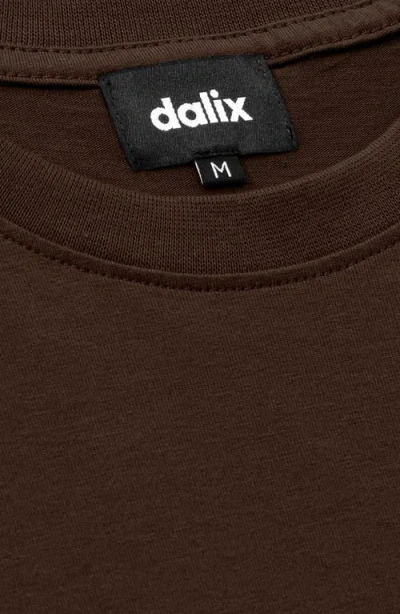Dalix Mens Alien Heavyweight Soft Tee