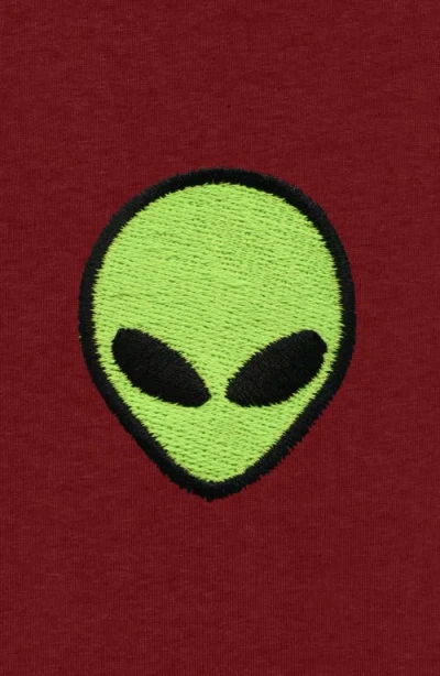 Dalix Mens Alien Heavyweight Soft Tee