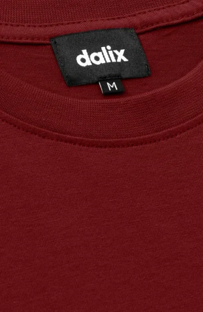 Dalix Mens Alien Heavyweight Soft Tee
