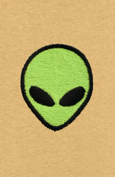 Dalix Mens Alien Heavyweight Soft Tee