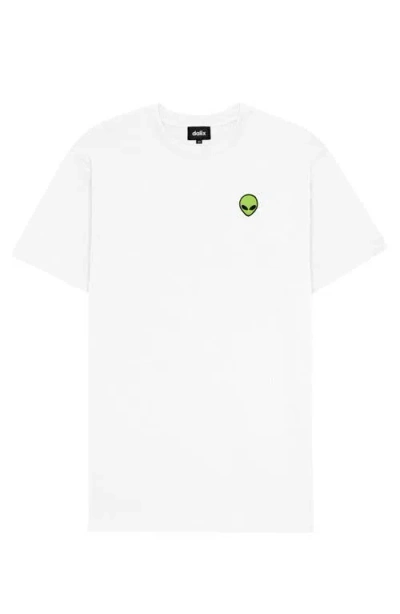 Dalix Mens Alien Heavyweight Soft Tee