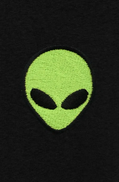 Dalix Mens Alien Heavyweight Soft Tee