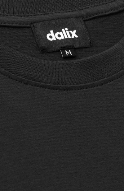 Dalix Mens Alien Heavyweight Soft Tee