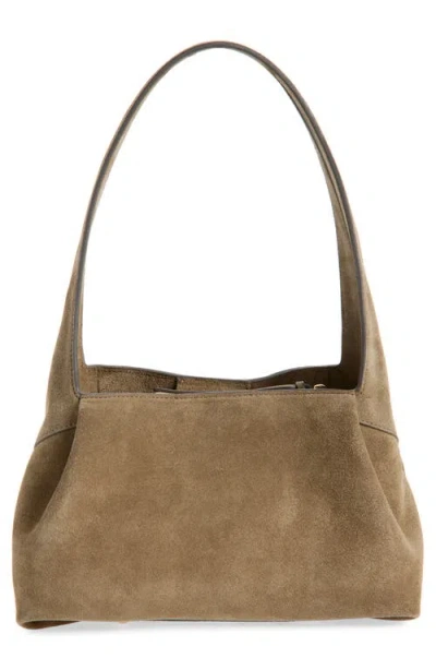 Rag & Bone Slade Suede Shoulder Bag