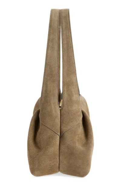 Rag & Bone Slade Suede Shoulder Bag