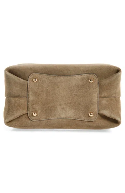 Rag & Bone Slade Suede Shoulder Bag