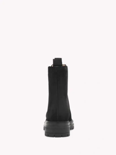 Gianvito Rossi Chelsea Boots Chester Calfskin