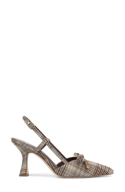 Circus Ny By Sam Edelman Monica Pointed Toe Slingback Pump