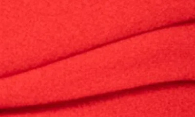 Montce Cabana Cap Sleeve Bikini Top In Red