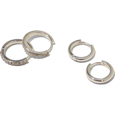 Rubi Shoes 2pk Mid Earring