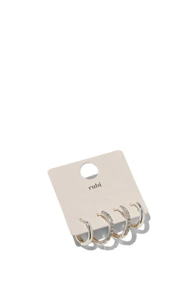 Rubi Shoes 2pk Mid Earring
