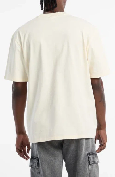 Guess Originals Striker Oversize Graphic T-shirt In Neutral