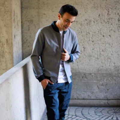Myles Apparel Tour Bomber