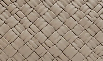 Clare V . Woven Leather Flat Clutch