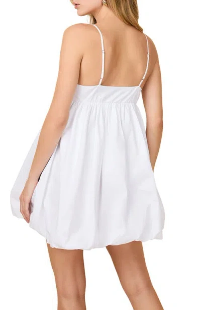 Solid & Striped The Delta Cotton Mini Sundress